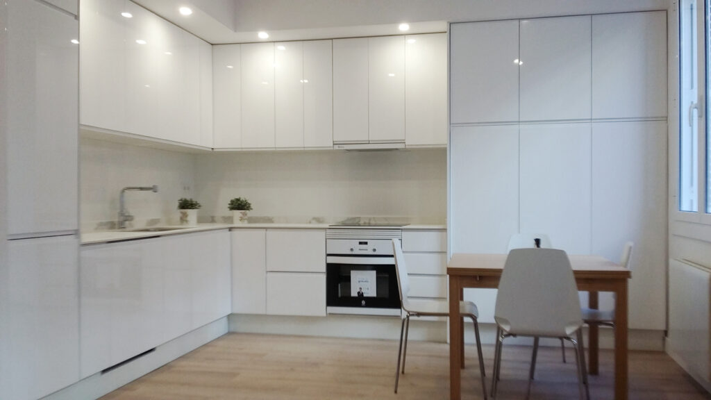 Empresa de reformas e instalaciones con proyectos a medida en Barcelona